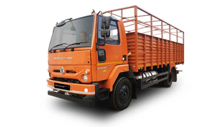 Ashok Leyland launches ICV E-Comet Star CNG Range 