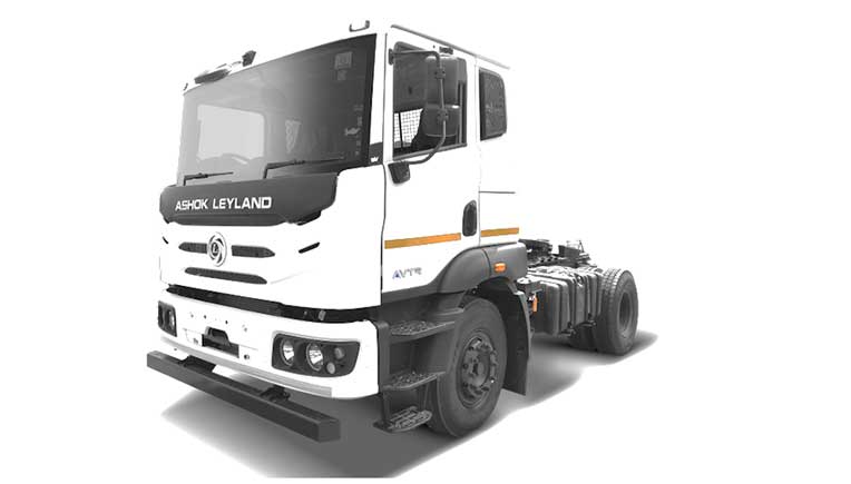 Ashok Leyland launches new AVTR 4220 and AVTR 4420 – 4x2 Tractors 