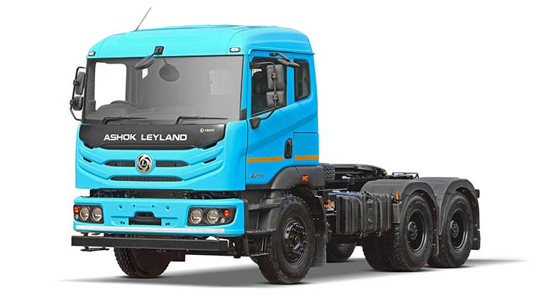 Ashok Leyland reintroduces iconic Taurus, Hippo heavy-duty trucks