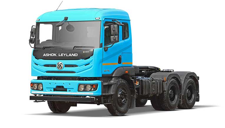Ashok Leyland sales grows 24 pc in Feb ’26 at 22157 units