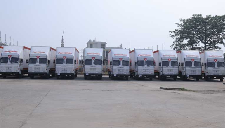 Ashok Leyland secures order for 250 trucks from Patanjali Parivahan 