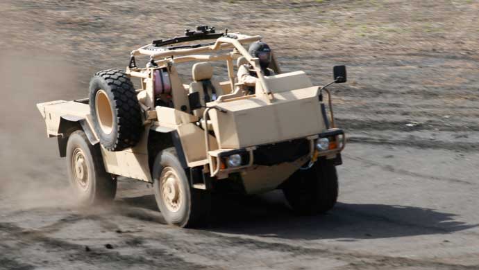 Common Vehicle Next Generation (CVNG)