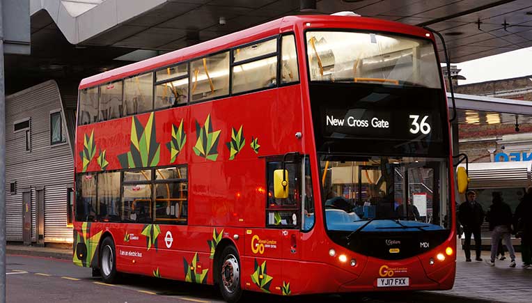 Ashok Leyland subsidiary Optare wins world’s first Electric Double Decker order