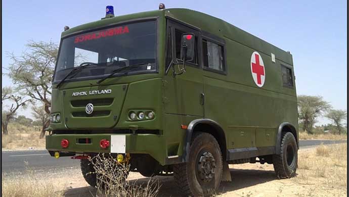 Ambulance