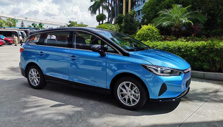 BYD India expands dealership in 8 Indian cities for its electric vehicles