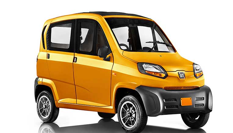 Bajaj Qute