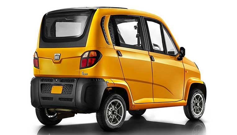 Bajaj Qute