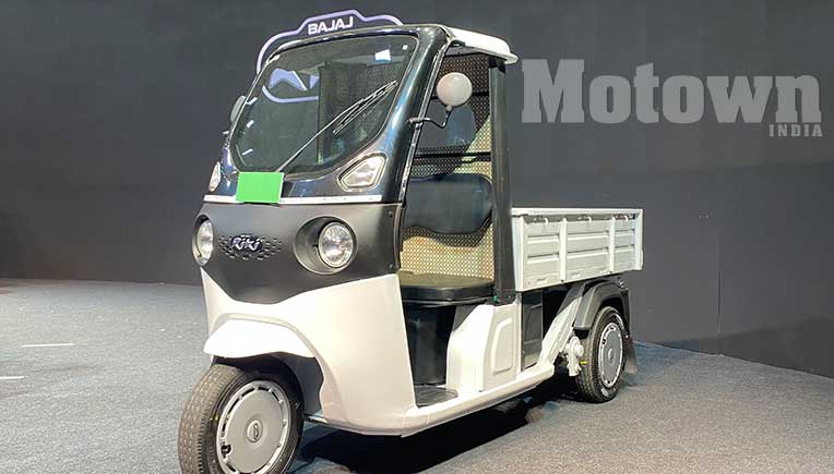 Bajaj Riki P4005, Riki C4005 e-rickshaws launched