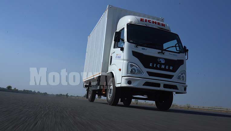 Bharat Mobility Global Expo 2024 to showcase Eicher electric truck