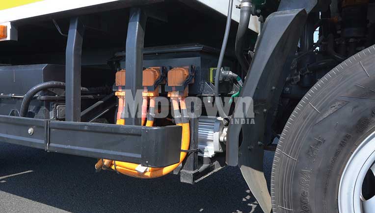 Bharat Mobility Global Expo 2024 to showcase Eicher electric truck