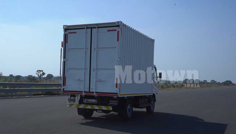 Bharat Mobility Global Expo 2024 to showcase Eicher electric truck