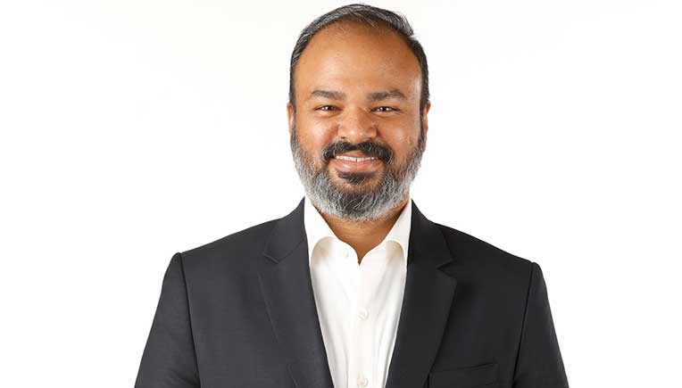 Rajaram Krishnamurthy, Vice President, BharatBenz Marketing, Sales and Customer Service