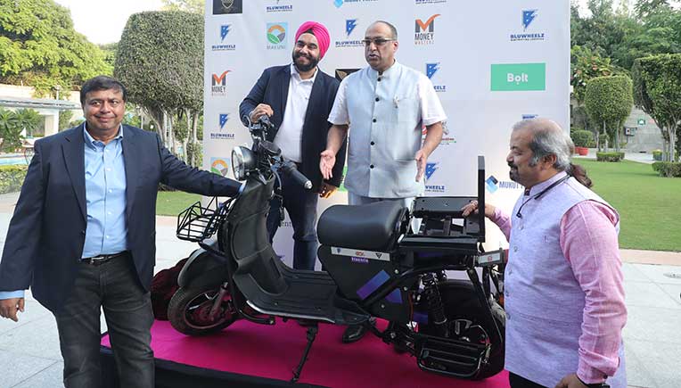 BluWheelz launches EV fleet services for last mile delivery businesses