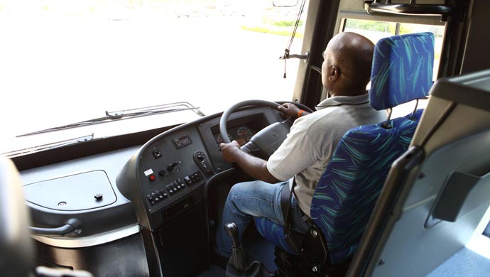 New Bus code and Volvo Buses is ready