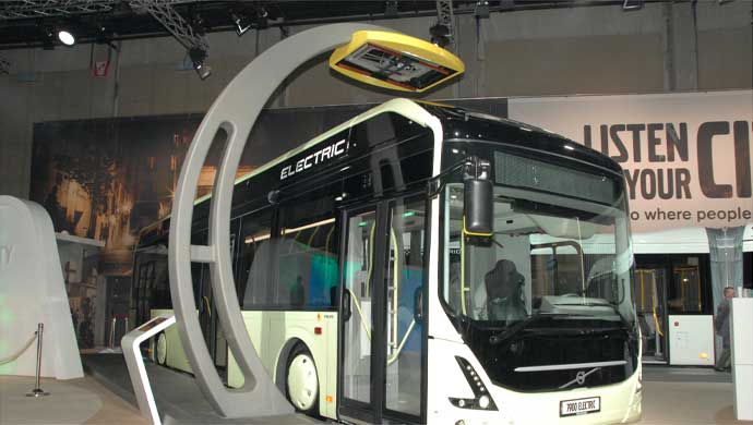 Picture courtesy Busworld Kortrijk 