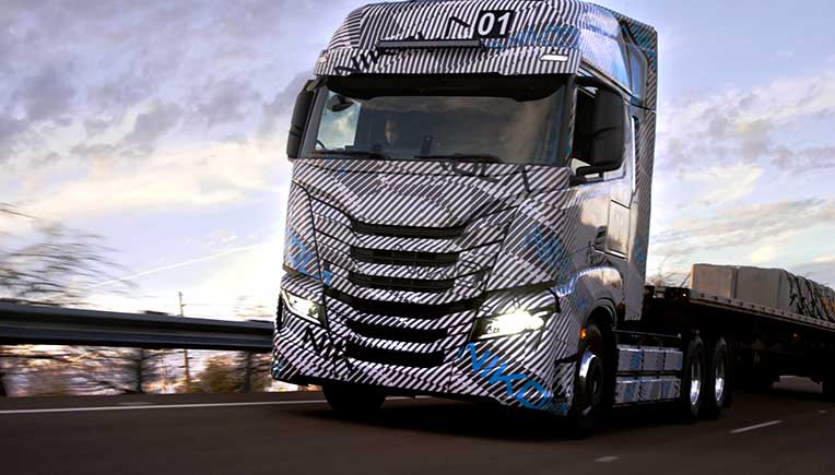 CNH Industrial, Nikola Corporation to develop zero- emission heavy-duty trucks  