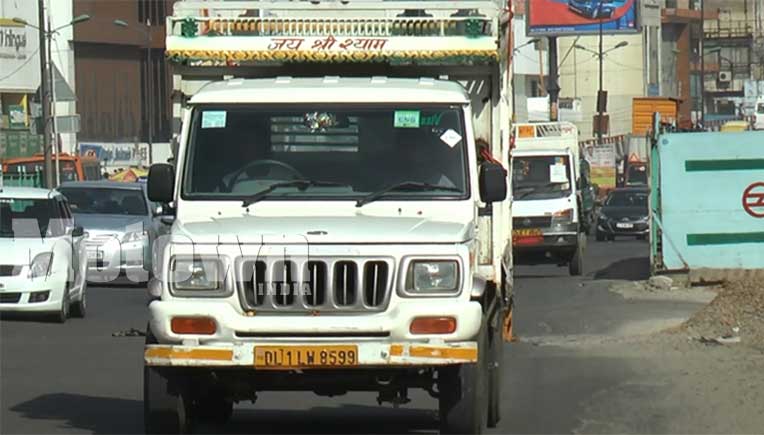 CV retail sales grows substantially in FY 2025-26: FADA