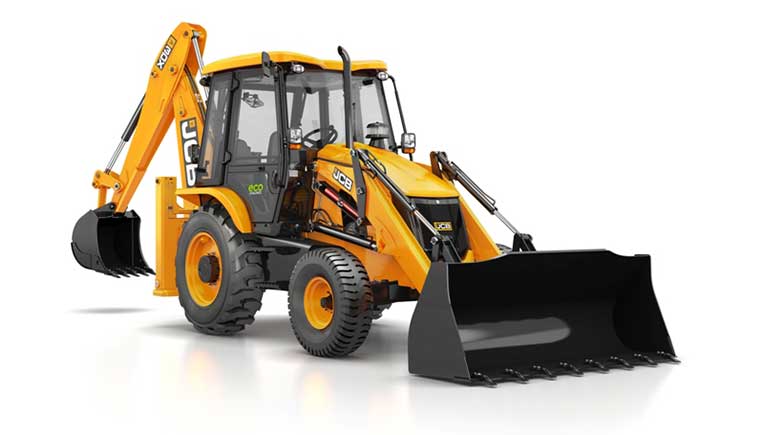 JCB, the leaders in construction equipment