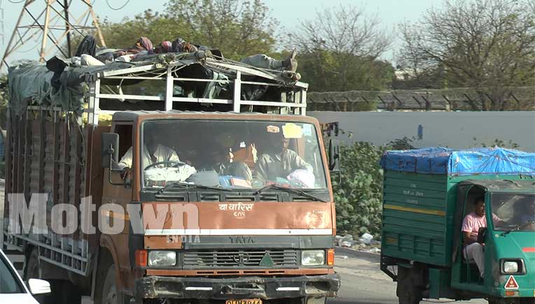 CV retail sales grows substantially in FY 2025-26: FADA