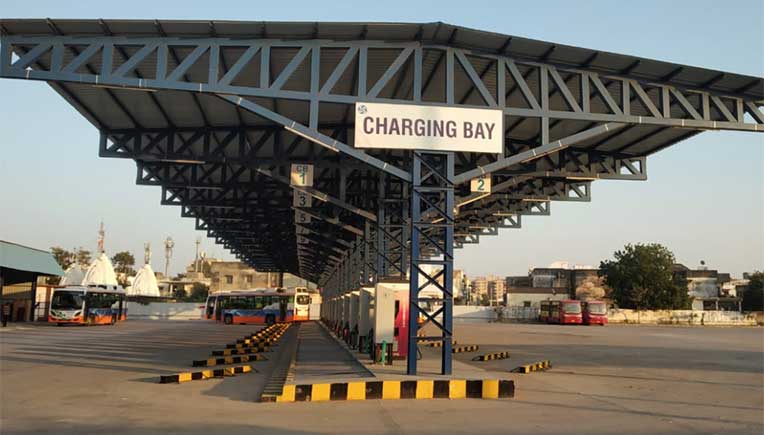 ChargeZone powers 500+ electric buses across key cities in India