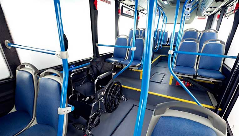 Commercial EV company EKA unveils its first electric bus- EKA E9