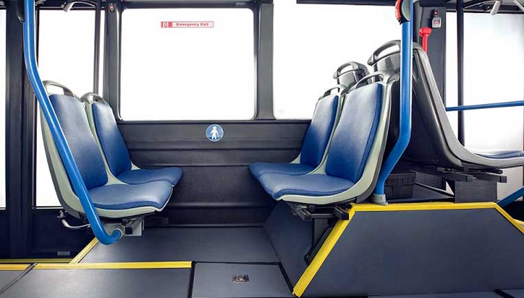 Commercial EV company EKA unveils its first electric bus- EKA E9