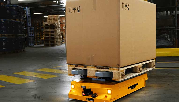 Continental strengthens expertise in mobile robotics