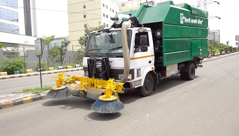 Cooper Corporation engines ensure a clean drive & environment