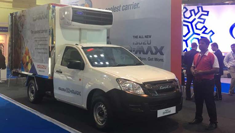 Isuzu D-Max