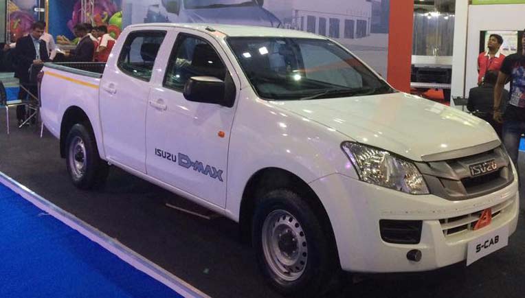 Isuzu D-Max
