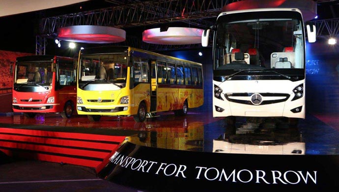 Bus range