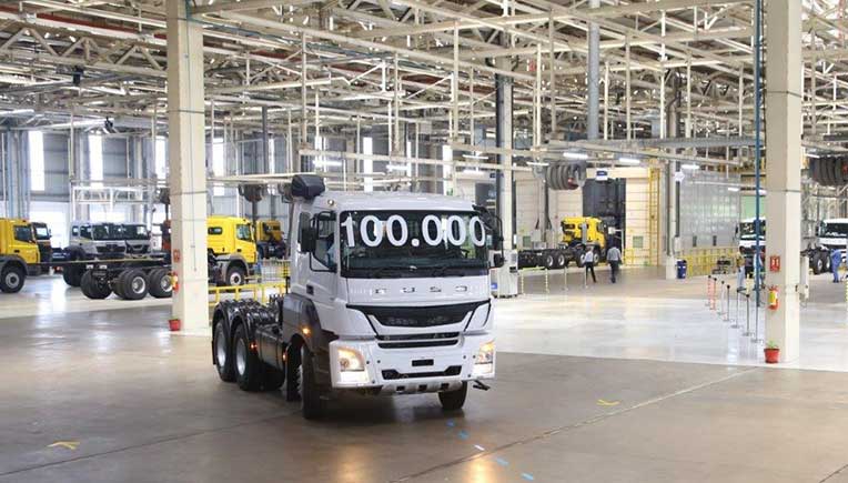 DICV reaches break-even in the truck business with BharatBenz