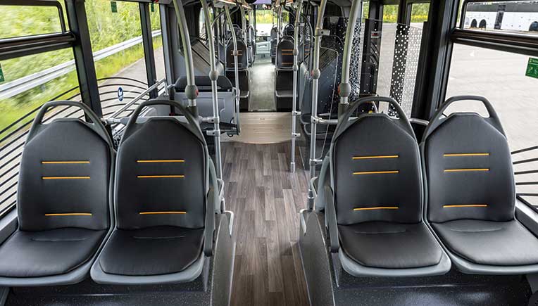 Daimler Buses to showcase eCitaro G fuel cell, e-mobility services 