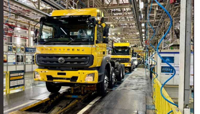 Daimler India Commercial Vehicles outlines Rs 4,000 cr investment 