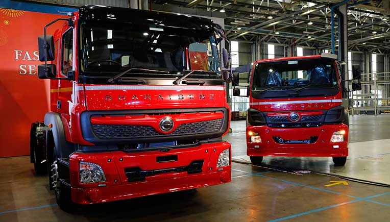 Daimler Truck completes 10 years in India; Launches new trucks, buses
