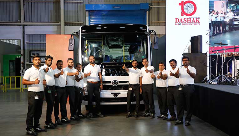 Daimler Truck completes 10 years in India; Launches new trucks, buses