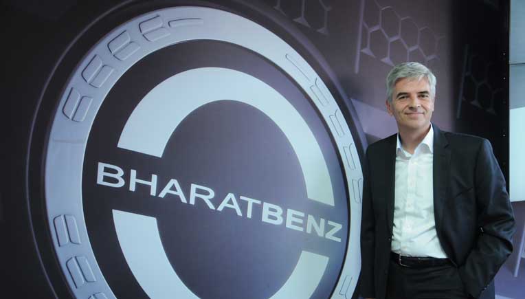 Erich Nesselhauf- MD&CEO- DICV