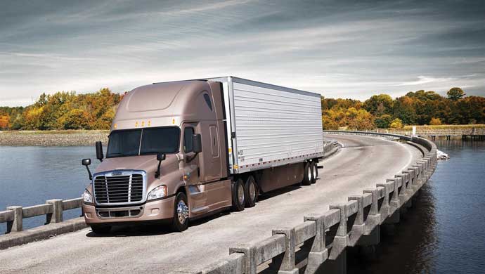 Daimler trucks