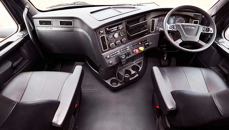 Daimler new Freightliner Cascadia now in Australia, New Zealand