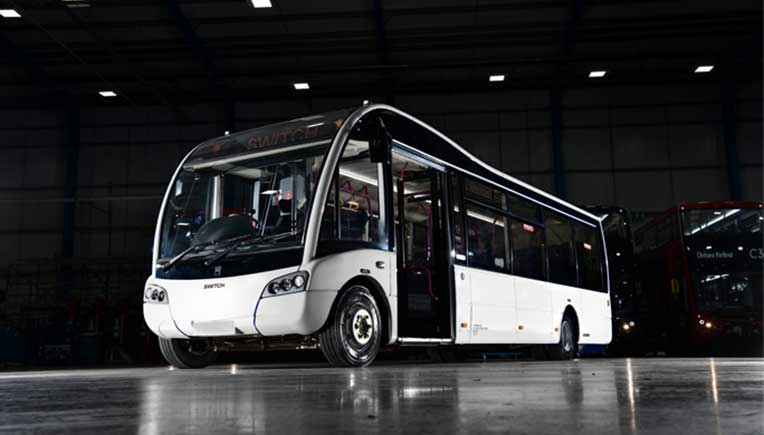 A Switch Mobility e-product