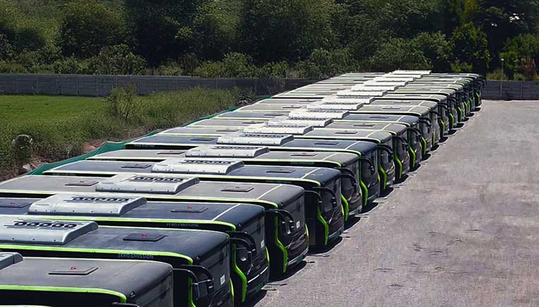 EKA Mobility, Chartered Speed to deploy 1,135 e buses under PM e Bus Sewa Scheme