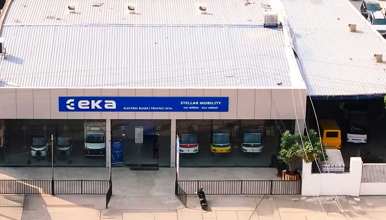 EKA Mobility accelerates last-mile EV adoption with rapid dealer network expansion