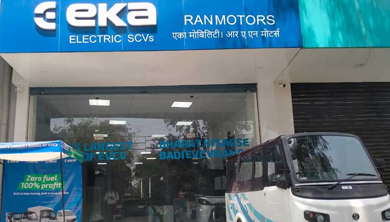 EKA Mobility accelerates last-mile EV adoption with rapid dealer network expansion