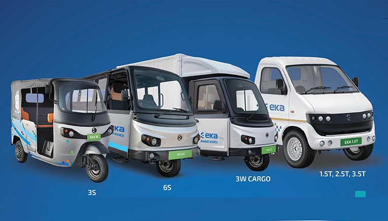 EKA Mobility achieves 5x volume growth in FY 2025–26