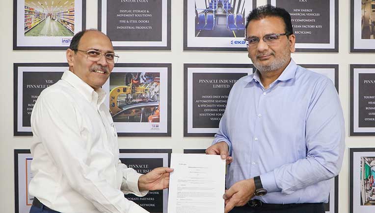 EKA Mobility, goEgoNetwork tie up for EV charging infrastructure