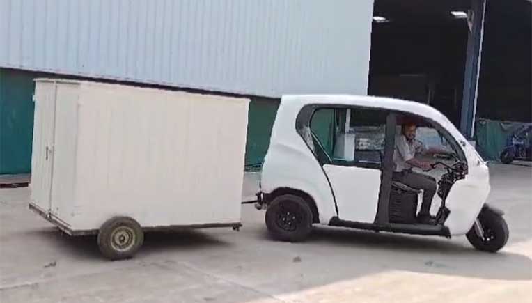 ETO Motors builds an integrated mobility ecosystem for a changing India