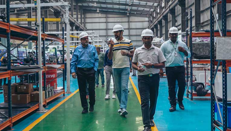ETO Motors builds an integrated mobility ecosystem for a changing India