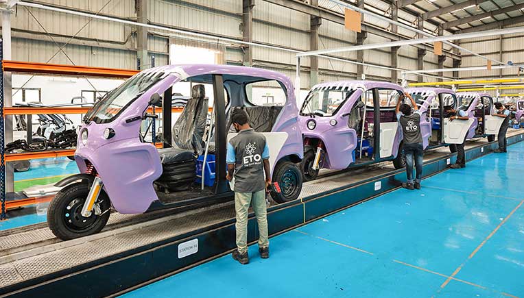ETO Motors builds an integrated mobility ecosystem for a changing India