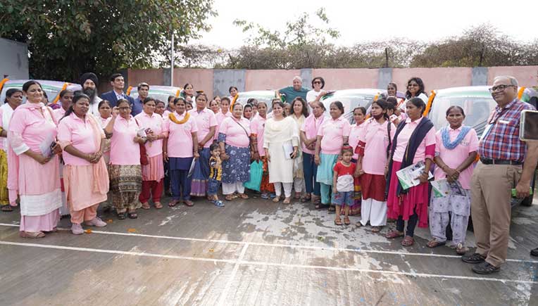 ETO Motors to deploy electric autos for women drivers at Delhi Metro.
