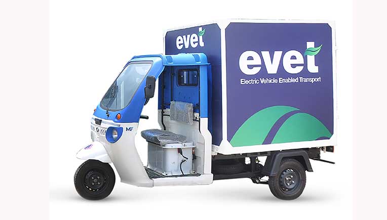 EVET by Magenta expands its EV fleet in Mumbai, Chennai 